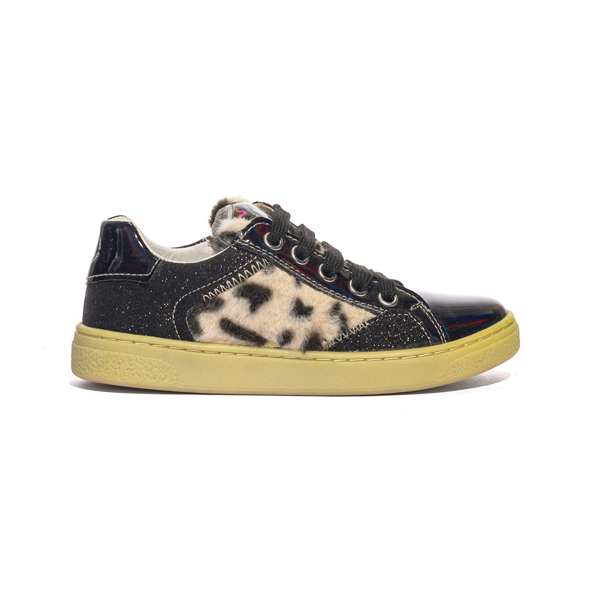 NATURINO 0012017116.01.1C71 BLEU Sneakers Bambina 