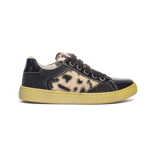NATURINO 0012017116.01.1C71 BLEU Sneakers Bambina 