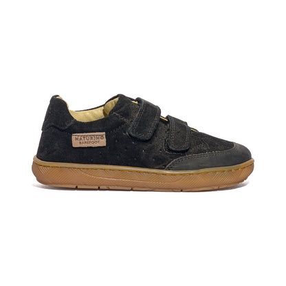 NATURINO 0012017143.02.0A01 NERO Sneakers Bambino 