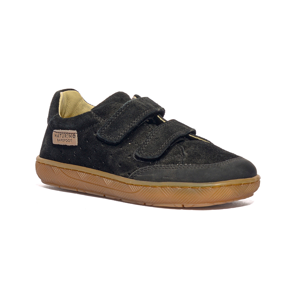 NATURINO 0012017143.02.0A01 NERO Sneakers Bambino 