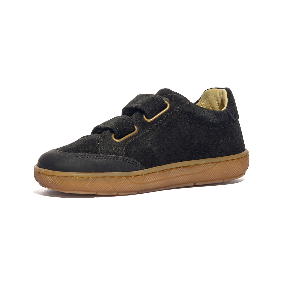 NATURINO 0012017143.02.0A01 NERO Sneakers Bambino 
