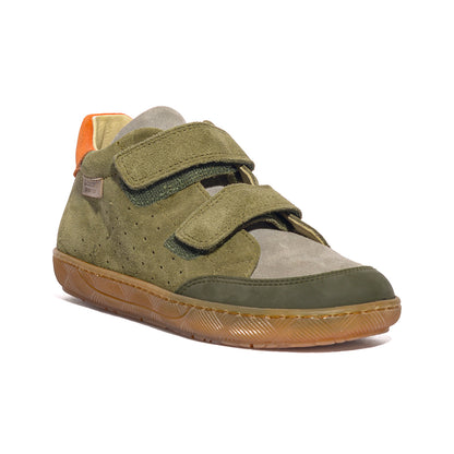 NATURINO 0012017145.02.2F14 KAKI Sneakers Bambino 
