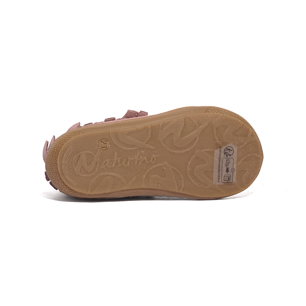 NATURINO 0012017215.01.2M81 PHARO Sneakers Bambina 