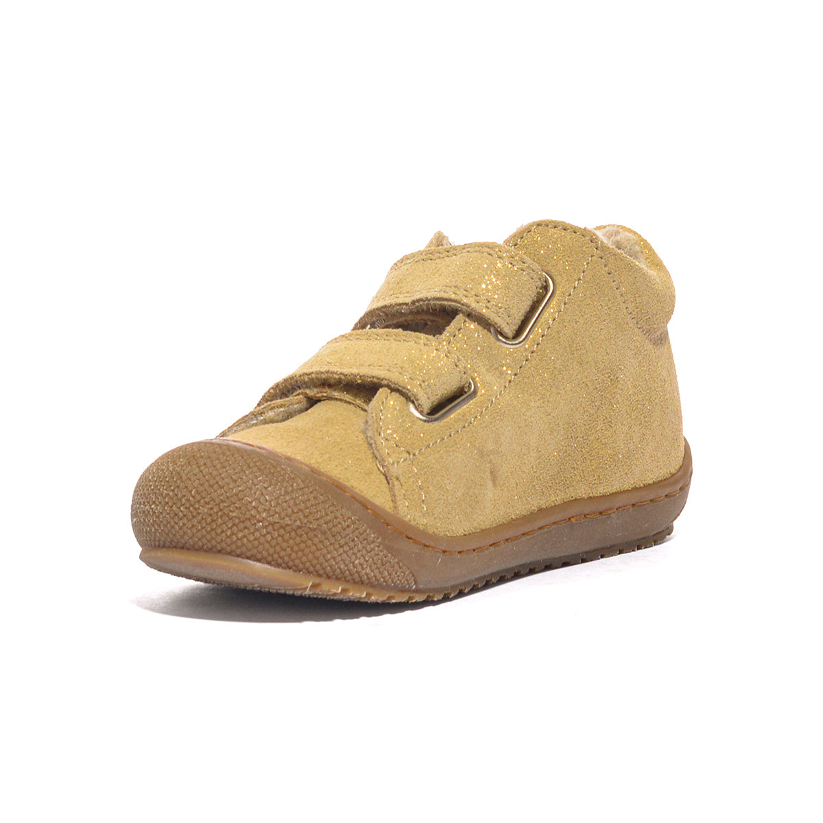 NATURINO 0012017220.12.0Q06 ORO Sneakers Bambina 