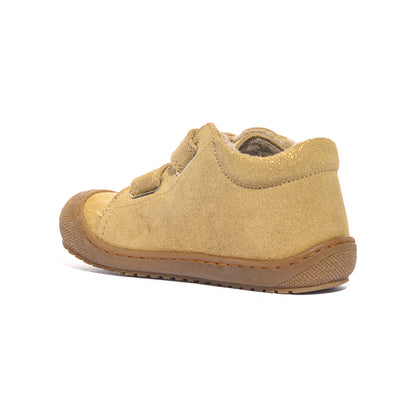 NATURINO 0012017220.12.0Q06 ORO Sneakers Bambina 