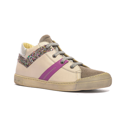 NATURINO 0012017221.03.2B49 GRIGIO Sneakers Bambina 