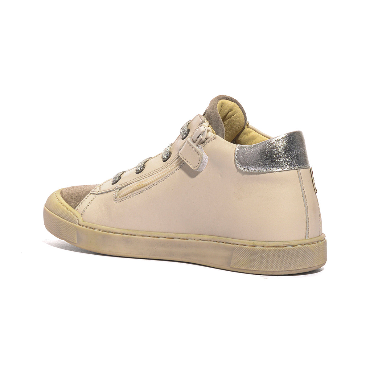NATURINO 0012017221.03.2B49 GRIGIO Sneakers Bambina 