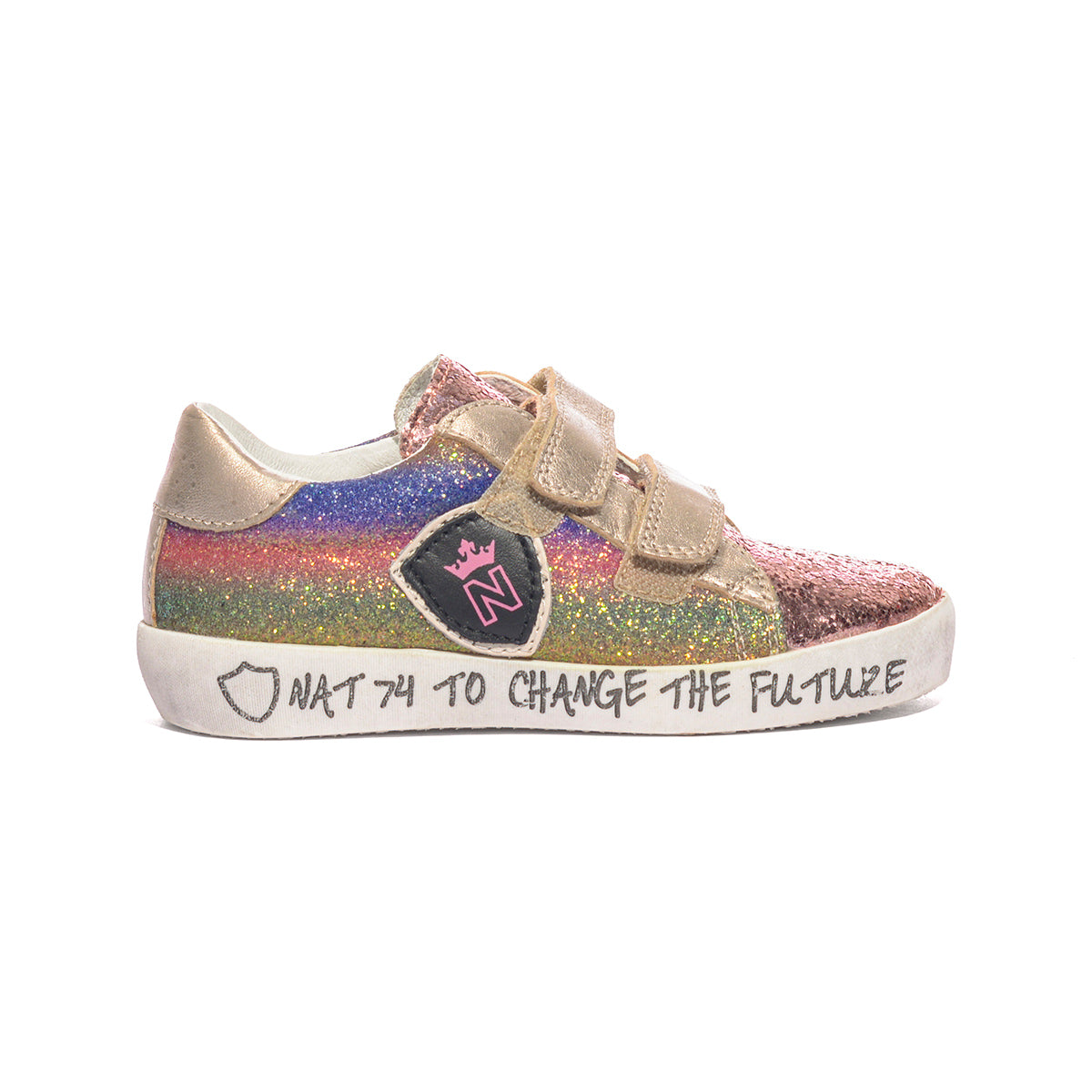 NATURINO 0012017231.04.1H63 MIX Sneakers Bambina 