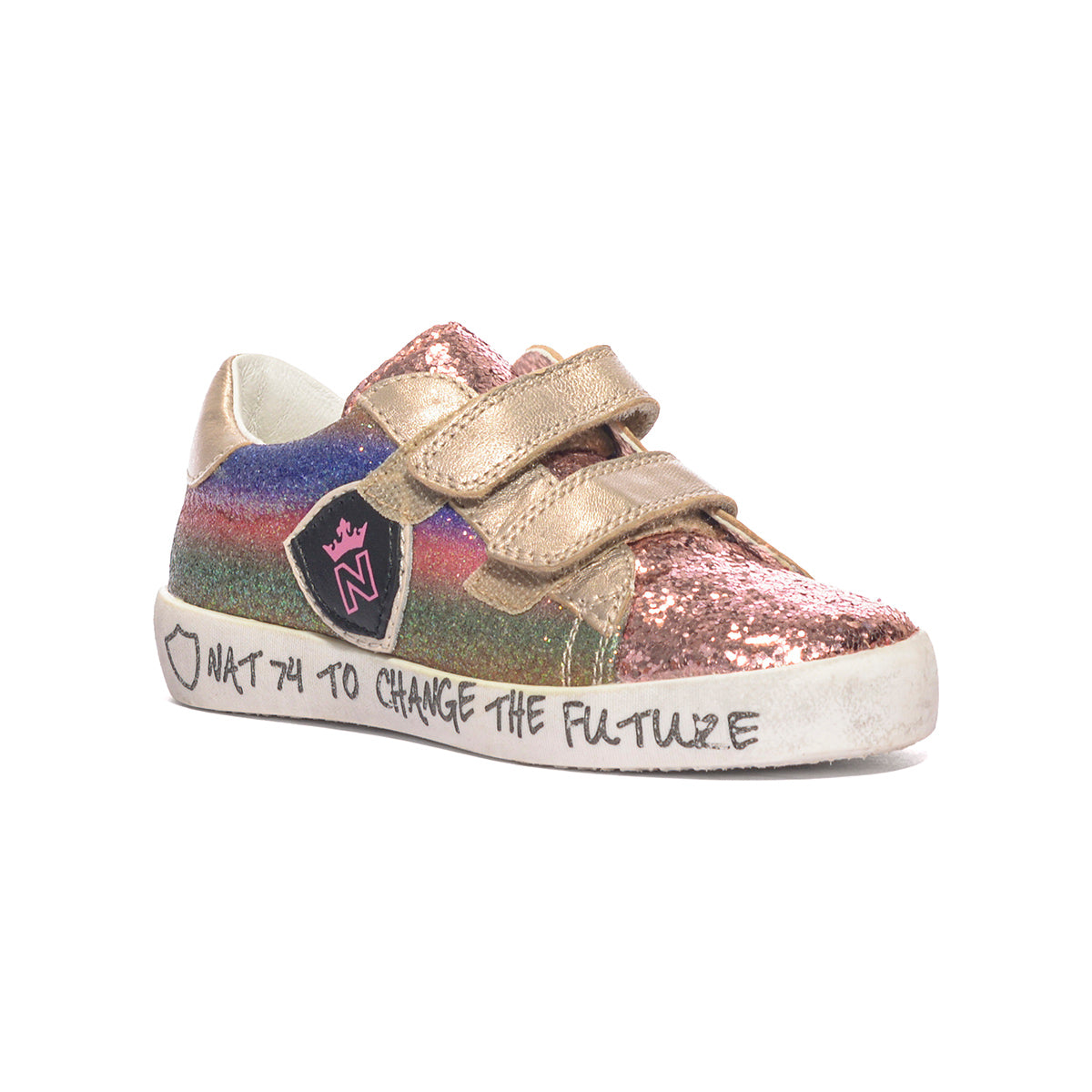 NATURINO 0012017231.04.1H63 MIX Sneakers Bambina 