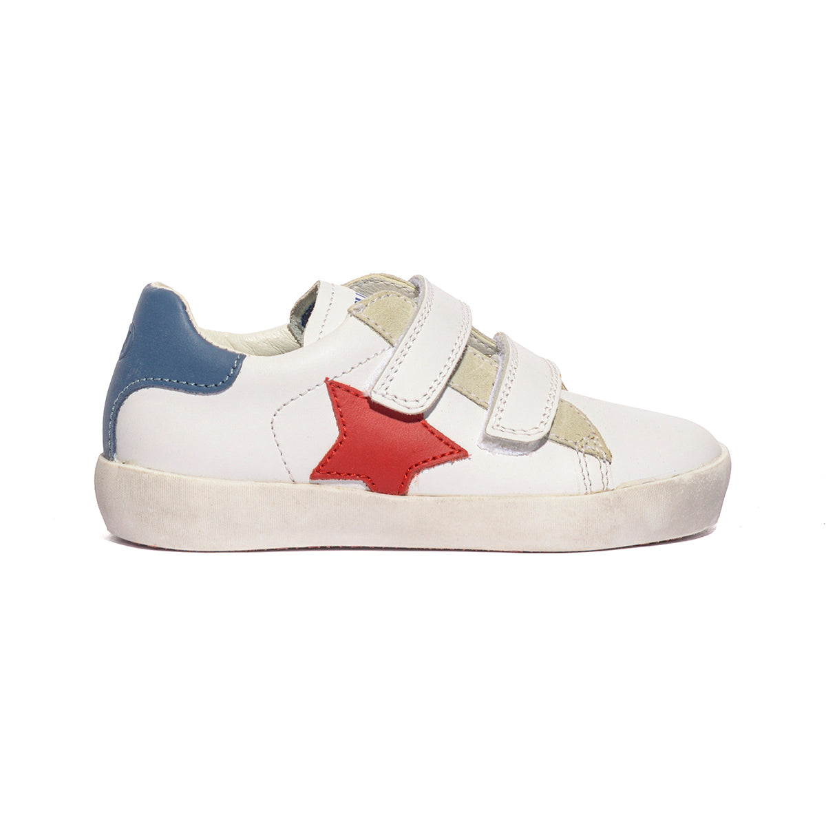 NATURINO 0012017231.13.1N07 BIANCO Sneakers Bambino 