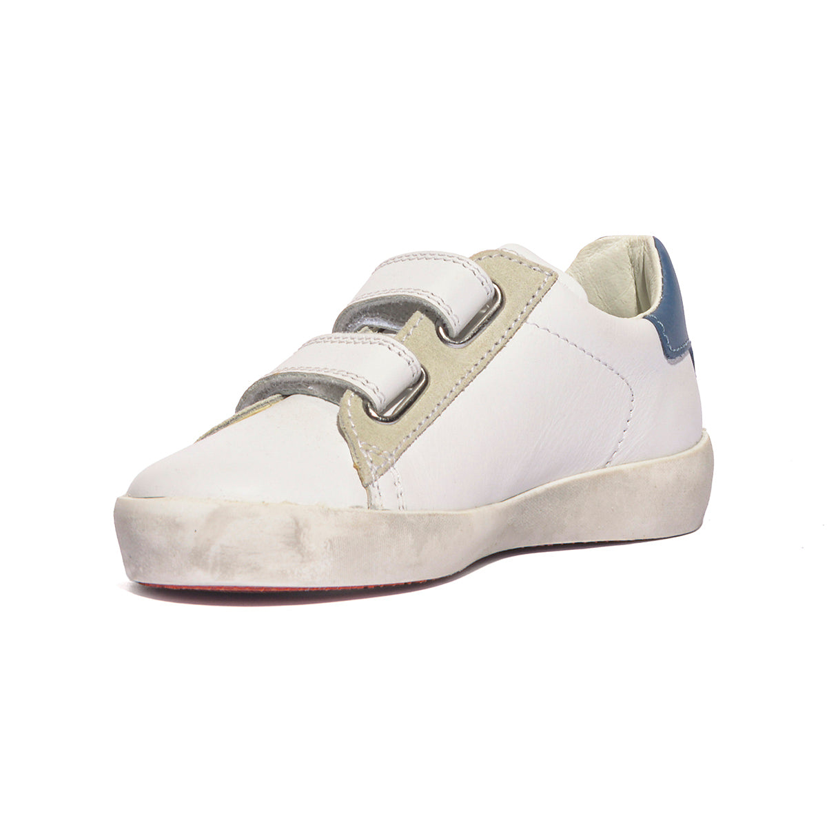 NATURINO 0012017231.13.1N07 BIANCO Sneakers Bambino 