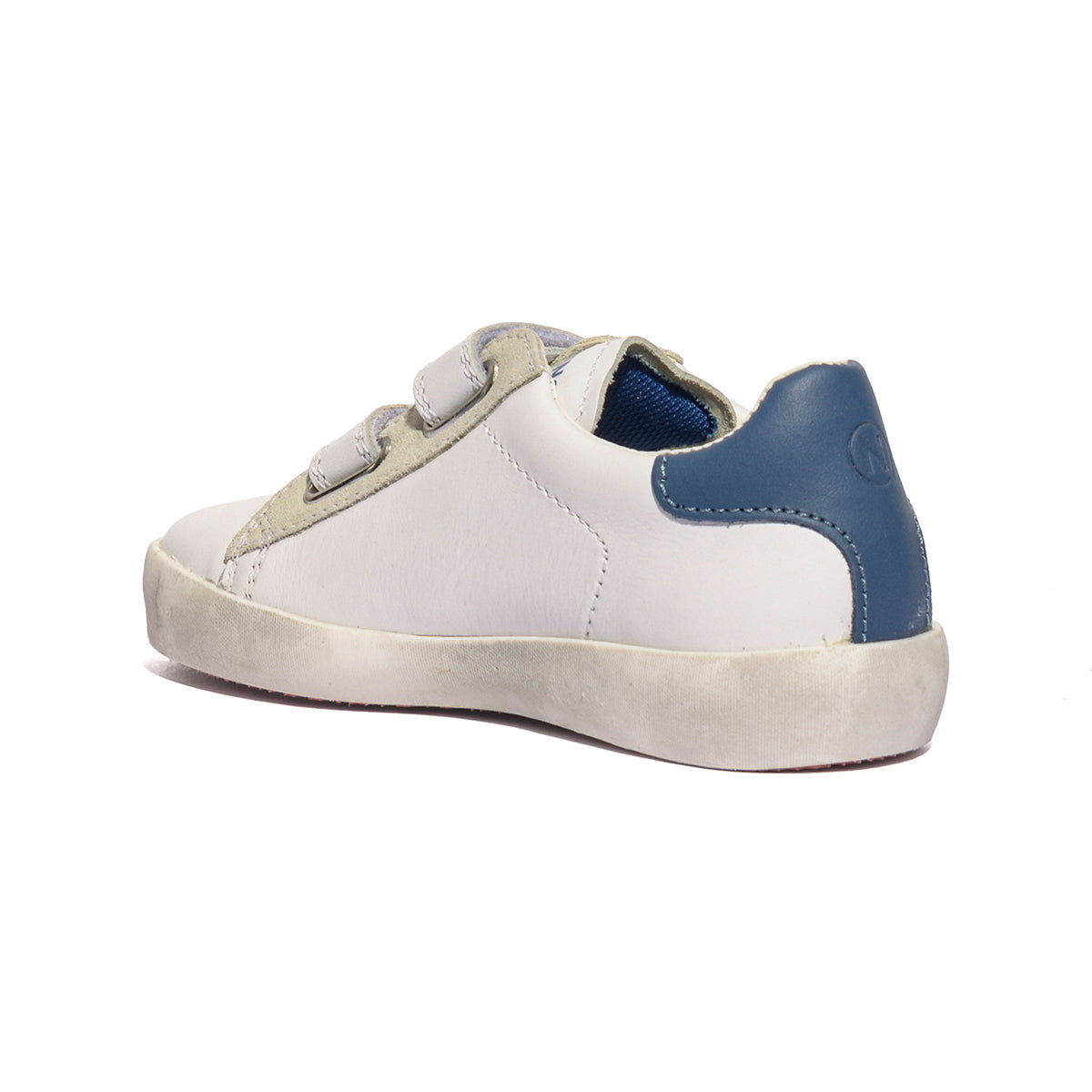 NATURINO 0012017231.13.1N07 BIANCO Sneakers Bambino 