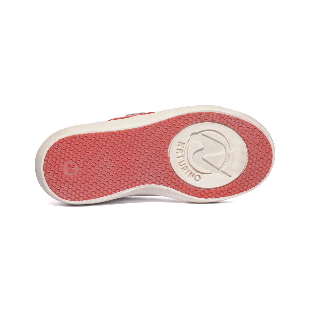 NATURINO 0012017231.13.1N07 BIANCO Sneakers Bambino 