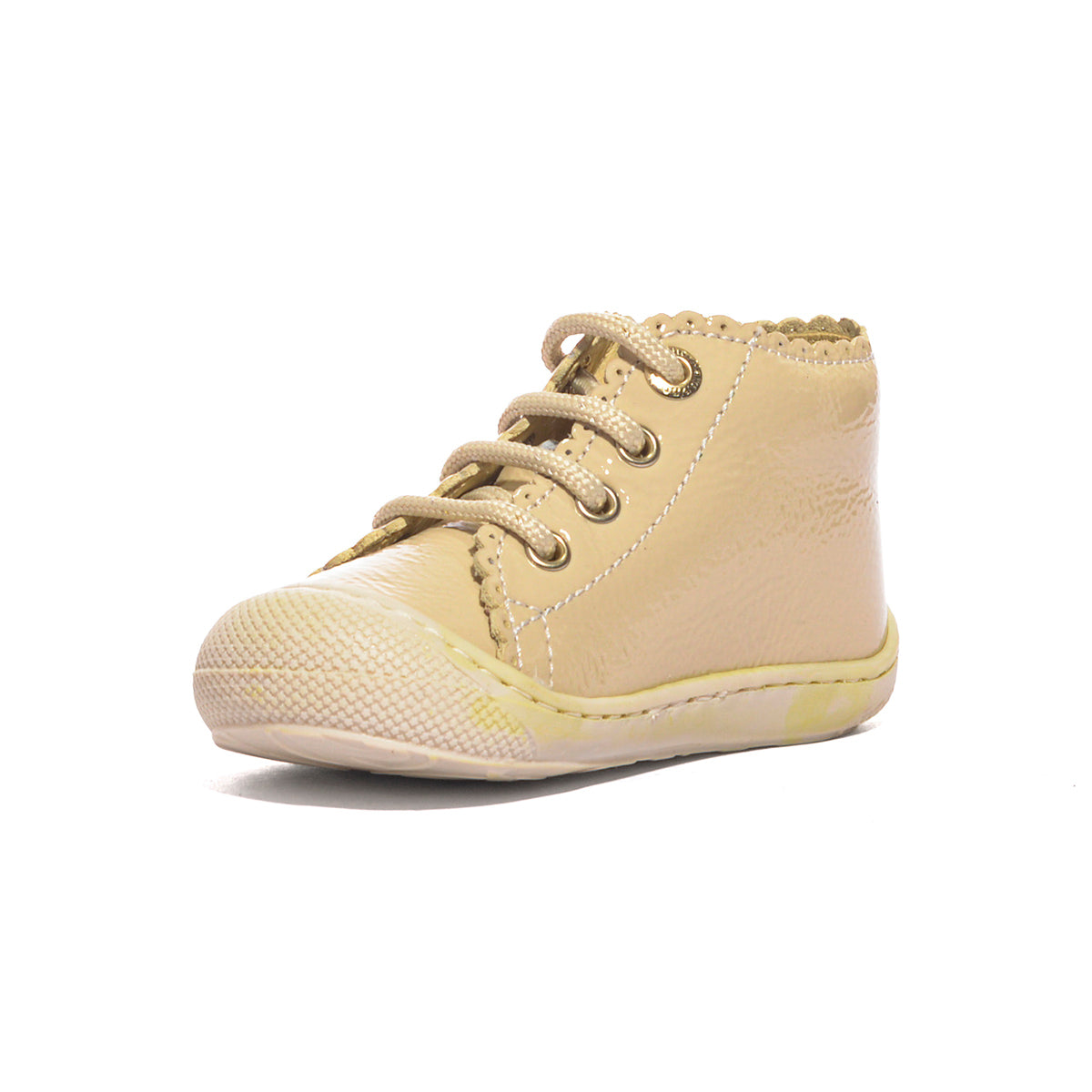 NATURINO 0012017290.18.0N02 BIANCO Sneakers Bambina 