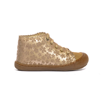 NATURINO 0012017290.20.2D77 BEIGE Sneakers Bambina 