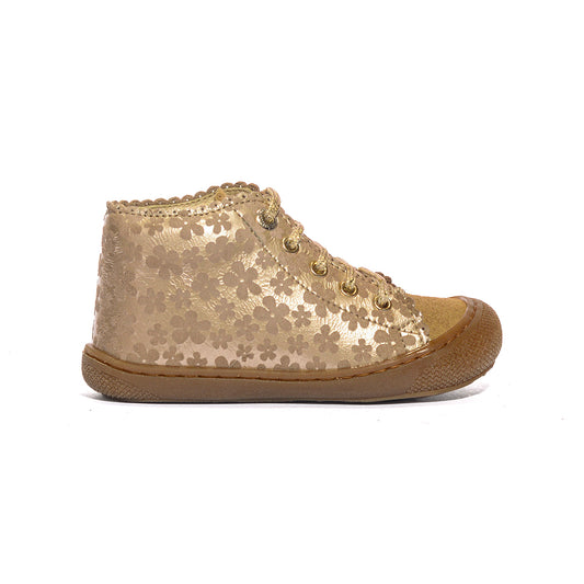 NATURINO 0012017290.20.2D77 BEIGE Sneakers Bambina 