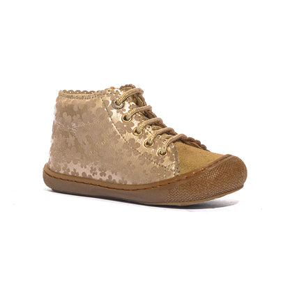 NATURINO 0012017290.20.2D77 BEIGE Sneakers Bambina 