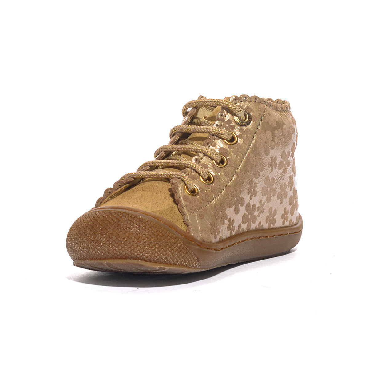 NATURINO 0012017290.20.2D77 BEIGE Sneakers Bambina 