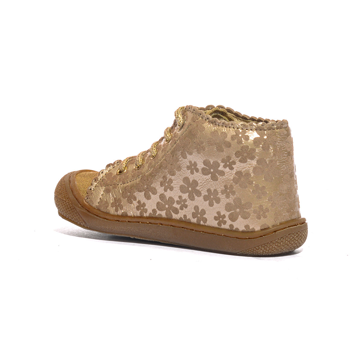 NATURINO 0012017290.20.2D77 BEIGE Sneakers Bambina 
