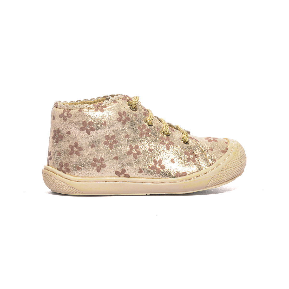 NATURINO 0012017290.27.0Q06 ORO Sneakers Bambina 