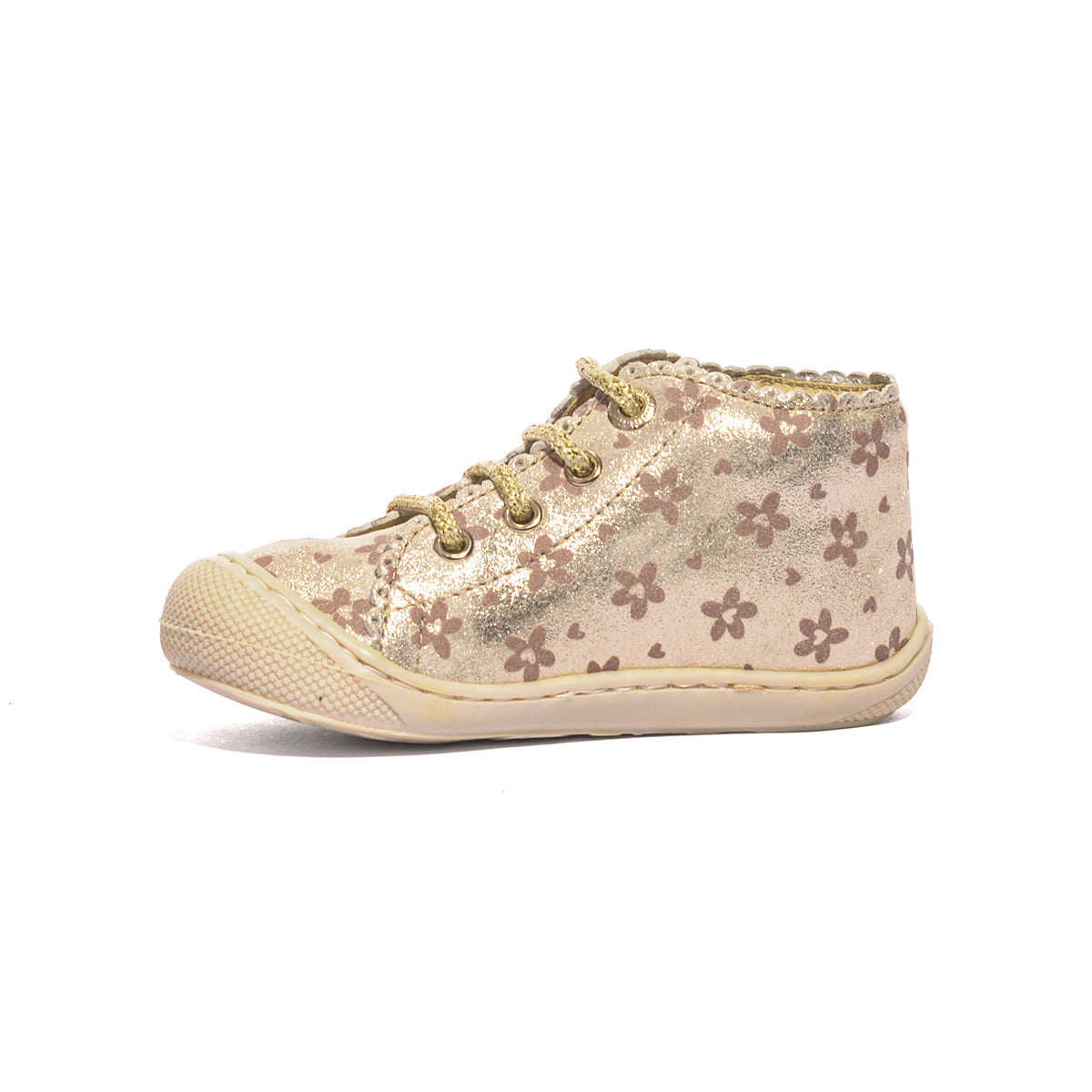 NATURINO 0012017290.27.0Q06 ORO Sneakers Bambina 
