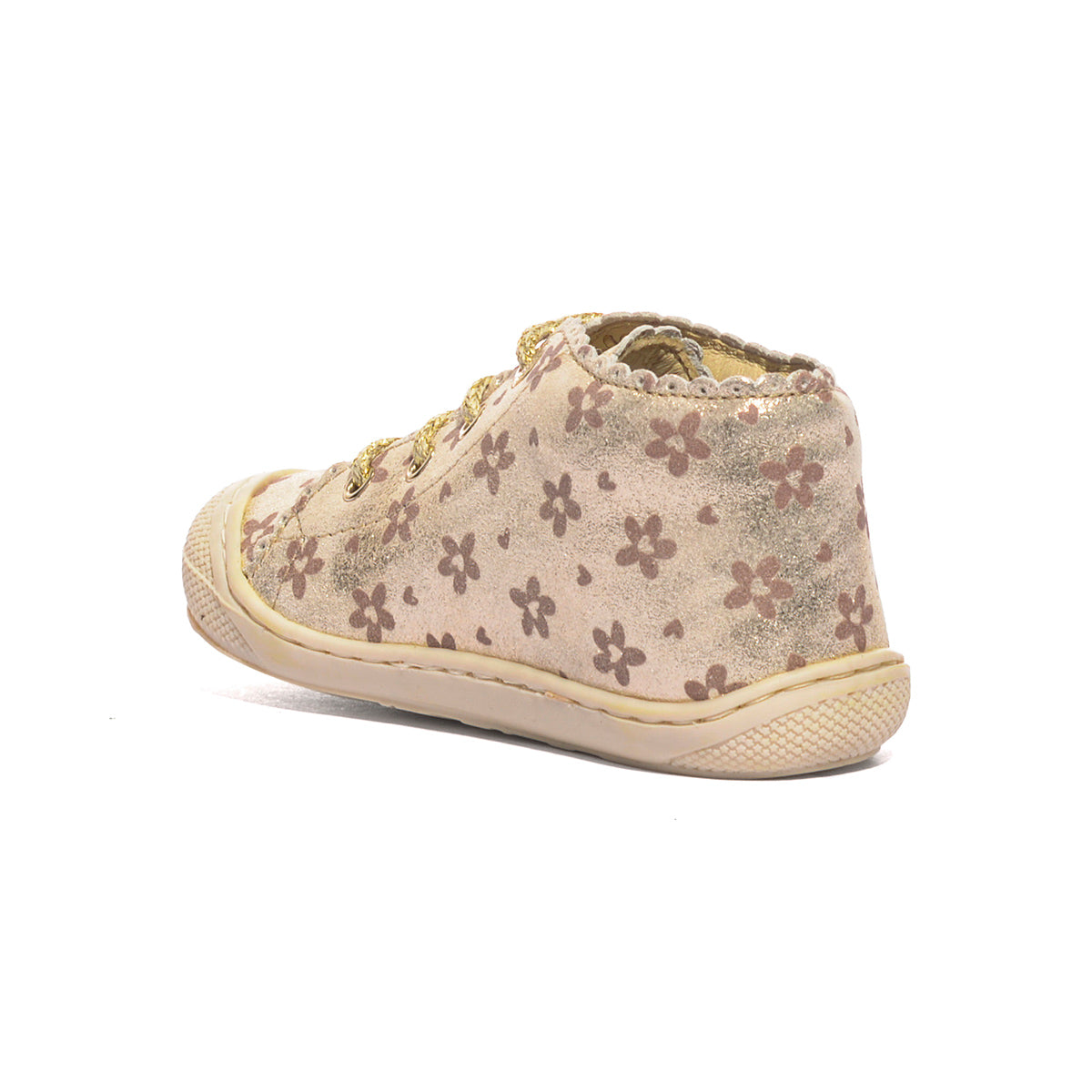 NATURINO 0012017290.27.0Q06 ORO Sneakers Bambina 