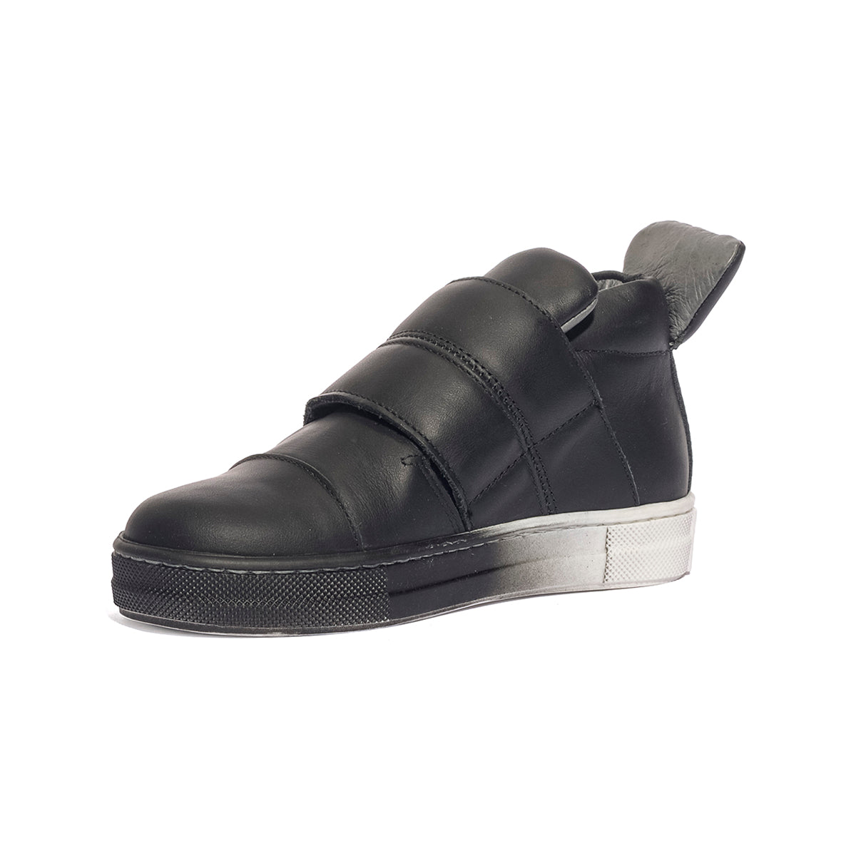 NATURINO 0012017307.61.0A02 BLACK Sneakers Bambino 