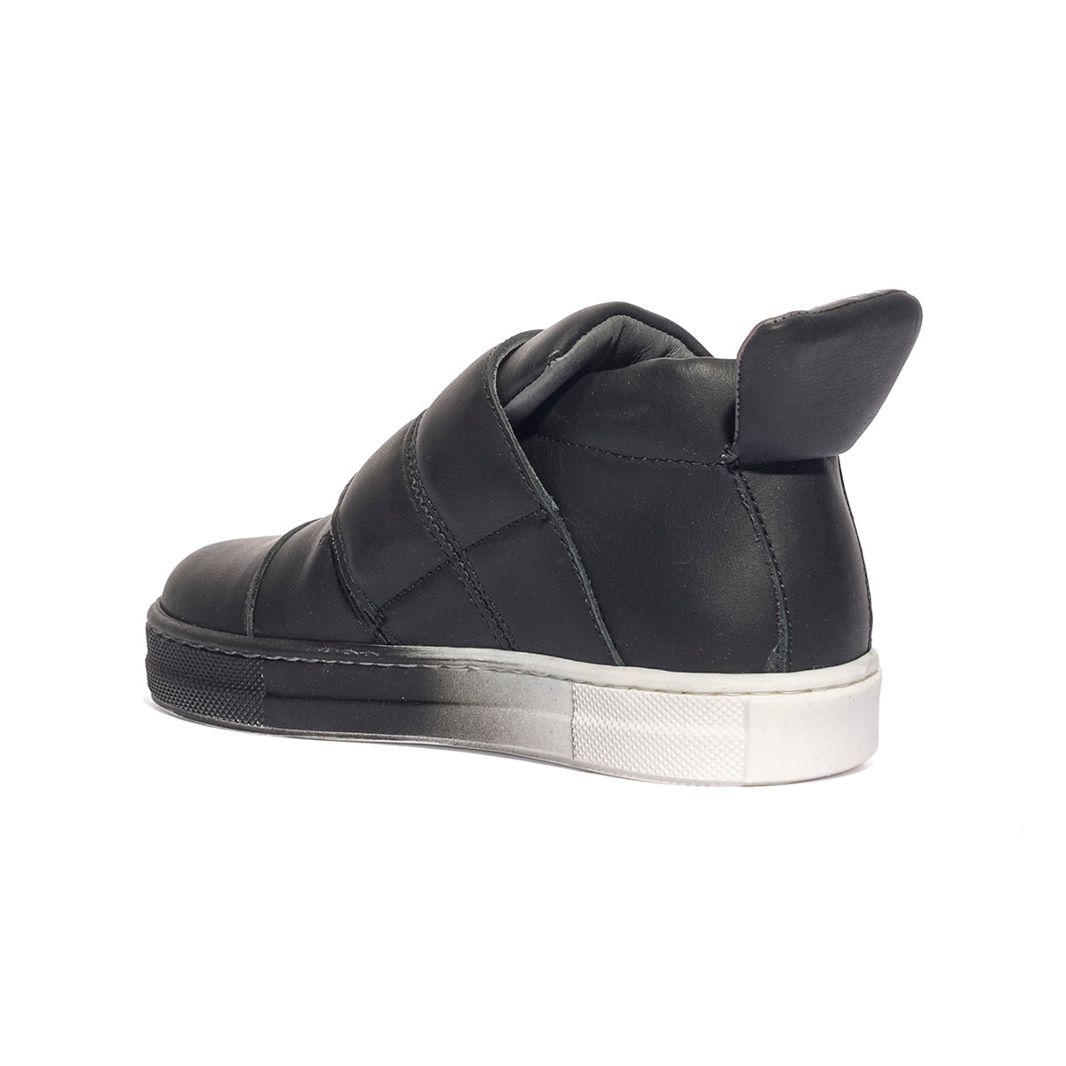 NATURINO 0012017307.61.0A02 BLACK Sneakers Bambino 