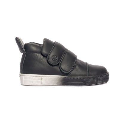 NATURINO 0012017307.61.0A02 BLACK Sneakers Bambino 