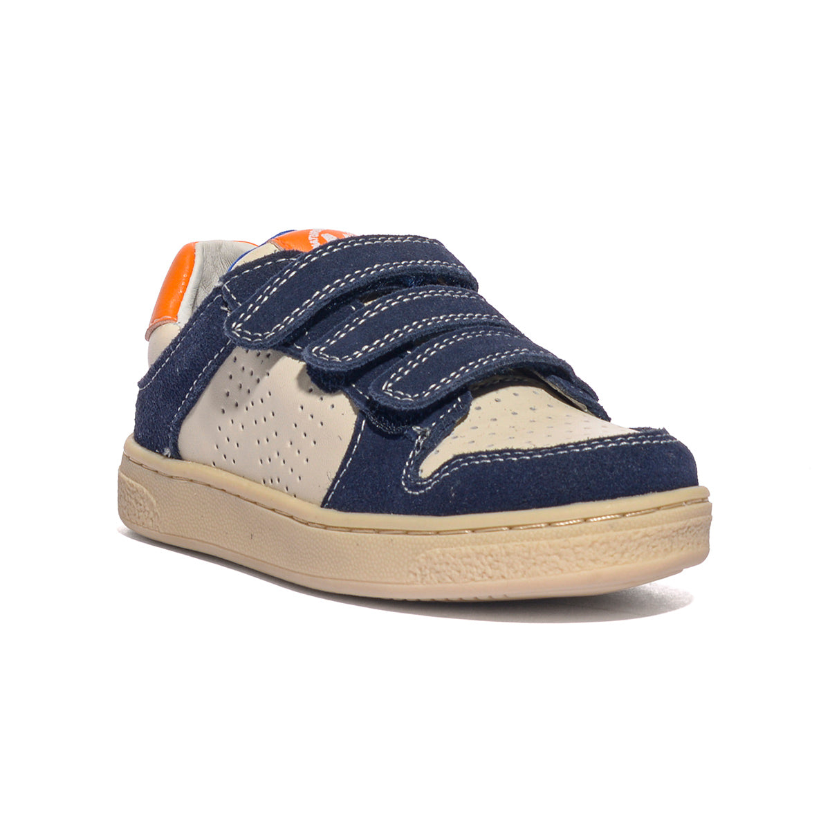 NATURINO 0012017497.06.2C80 BLEU Sneakers Bambino 
