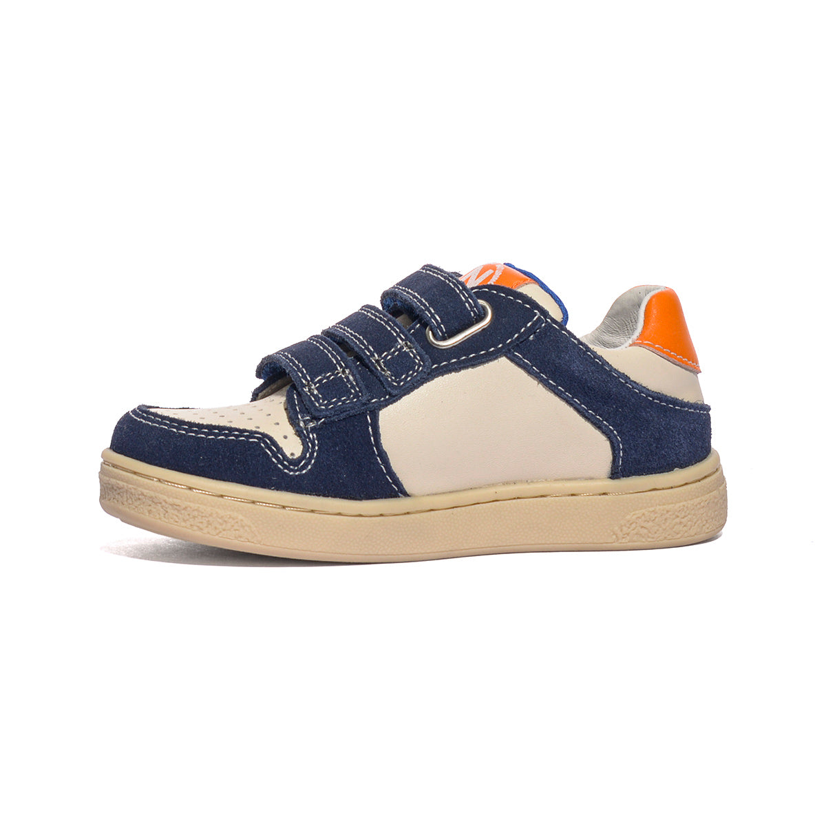 NATURINO 0012017497.06.2C80 BLEU Sneakers Bambino 