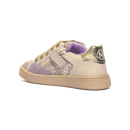 NATURINO 0012017498.05.1Q96 ORO Sneakers Bambina 