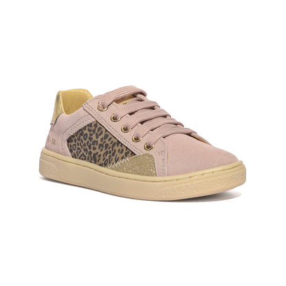 NATURINO 0012017498.06.1M19 CIPRIA PLATINUM Sneakers Bambina 