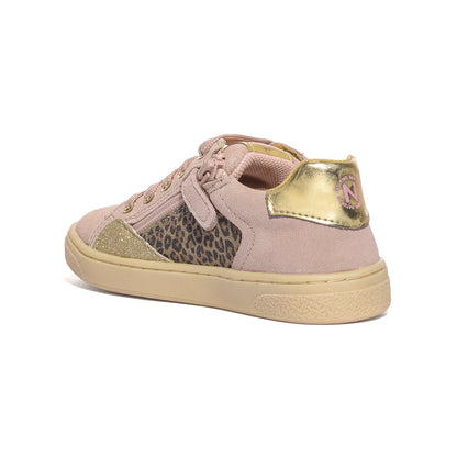 NATURINO 0012017498.06.1M19 CIPRIA PLATINUM Sneakers Bambina 