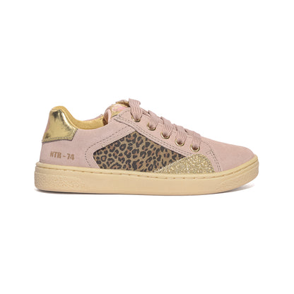 NATURINO 0012017498.06.1M19 CIPRIA PLATINUM Sneakers Bambina 