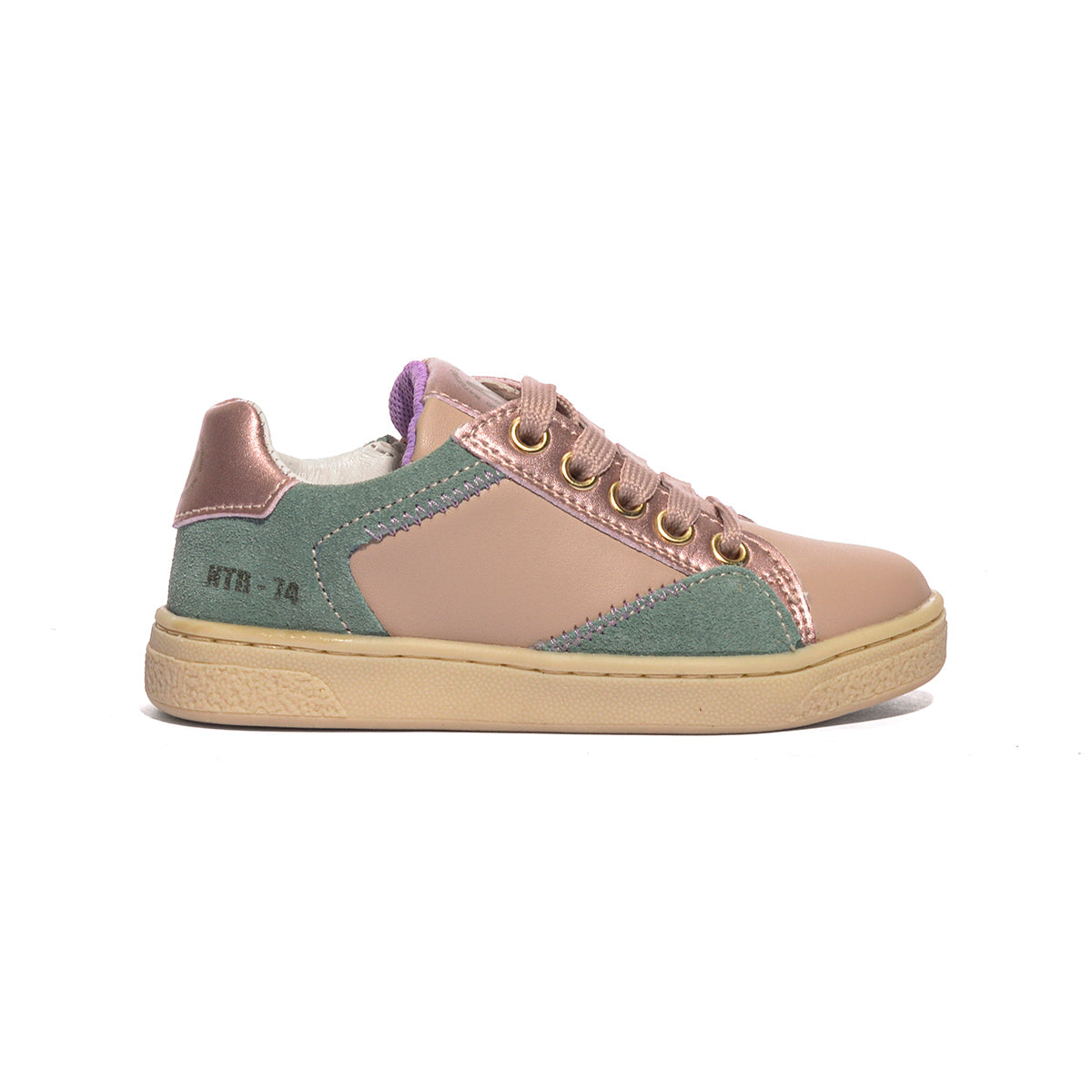 NATURINO 0012017498.18.1M48 CIPRIA Sneakers Bambina 