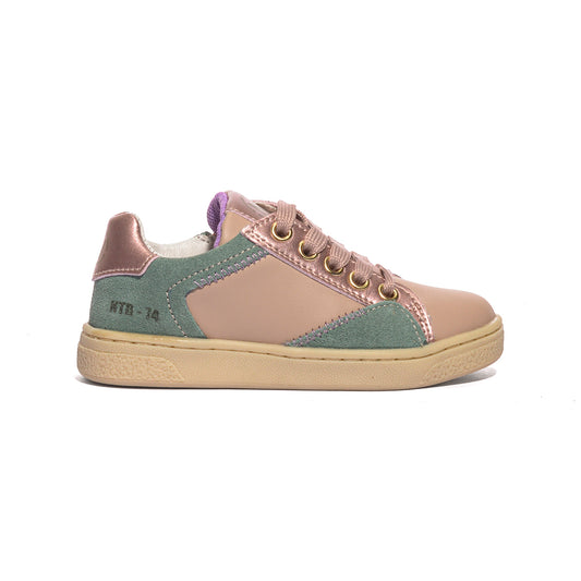 NATURINO 0012017498.18.1M48 CIPRIA Sneakers Bambina 