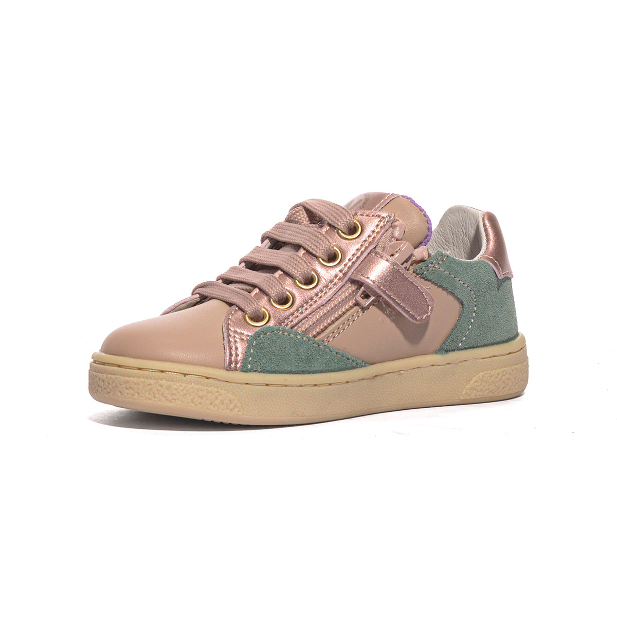 NATURINO 0012017498.18.1M48 CIPRIA Sneakers Bambina 