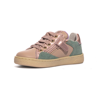 NATURINO 0012017498.18.1M48 CIPRIA Sneakers Bambina 