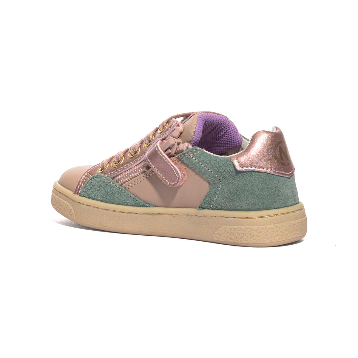 NATURINO 0012017498.18.1M48 CIPRIA Sneakers Bambina 