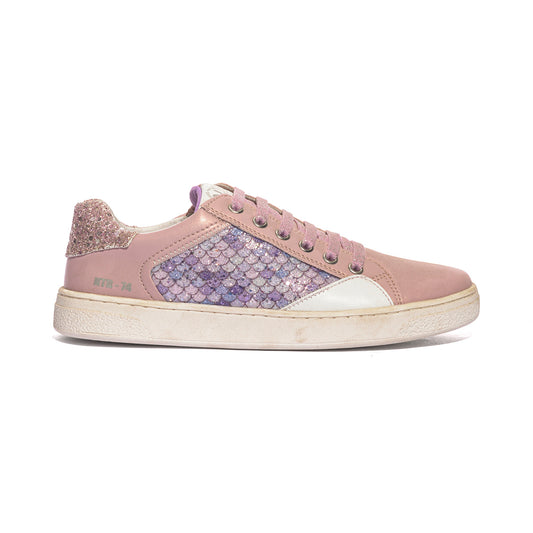 NATURINO 0012017498.23.1M21 ROSA Sneakers Bambina 