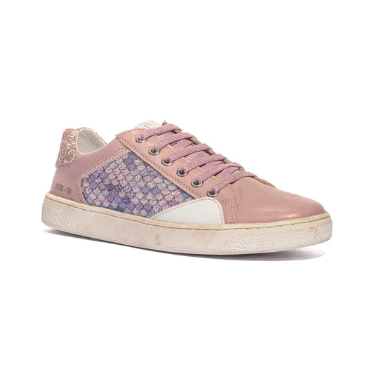 NATURINO 0012017498.23.1M21 ROSA Sneakers Bambina 