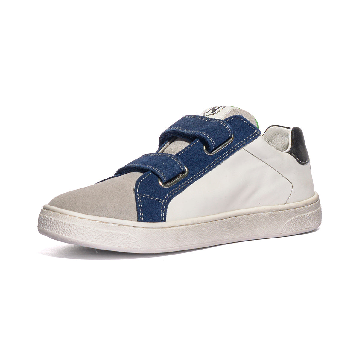 NATURINO 0012017499.05.1N94 BIANCO Sneakers Bambino 