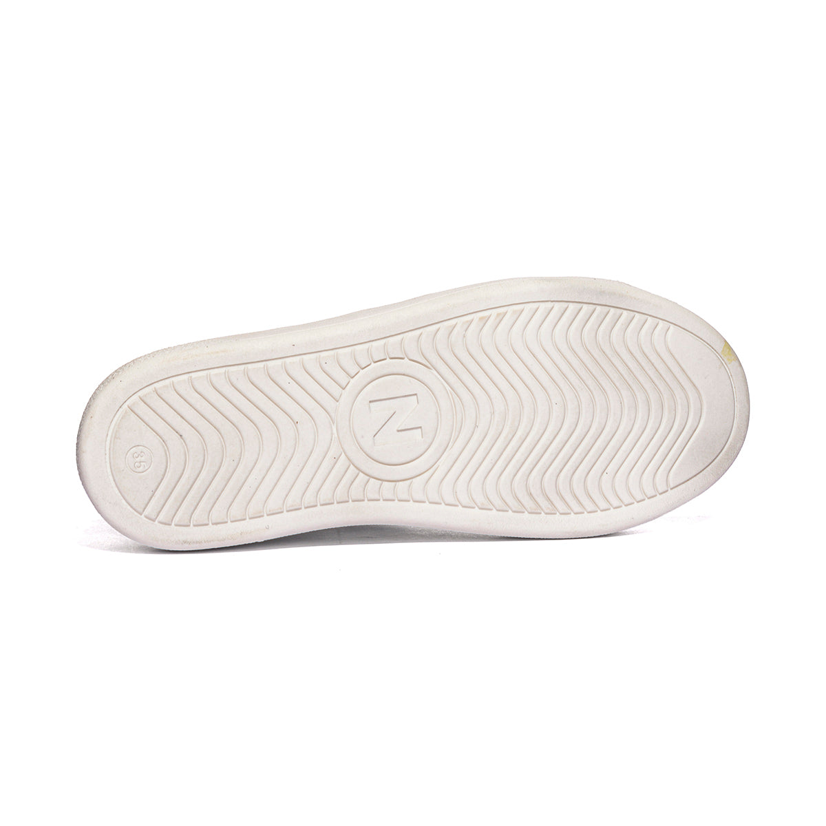 NATURINO 0012017499.05.1N94 BIANCO Sneakers Bambino 