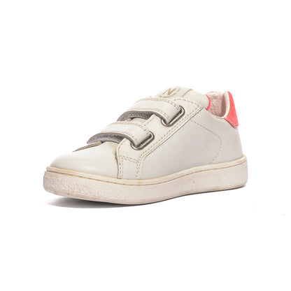 NATURINO 0012017499.09.1N08 BIANCO Sneakers Bambina 