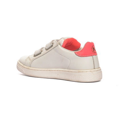 NATURINO 0012017499.09.1N08 BIANCO Sneakers Bambina 