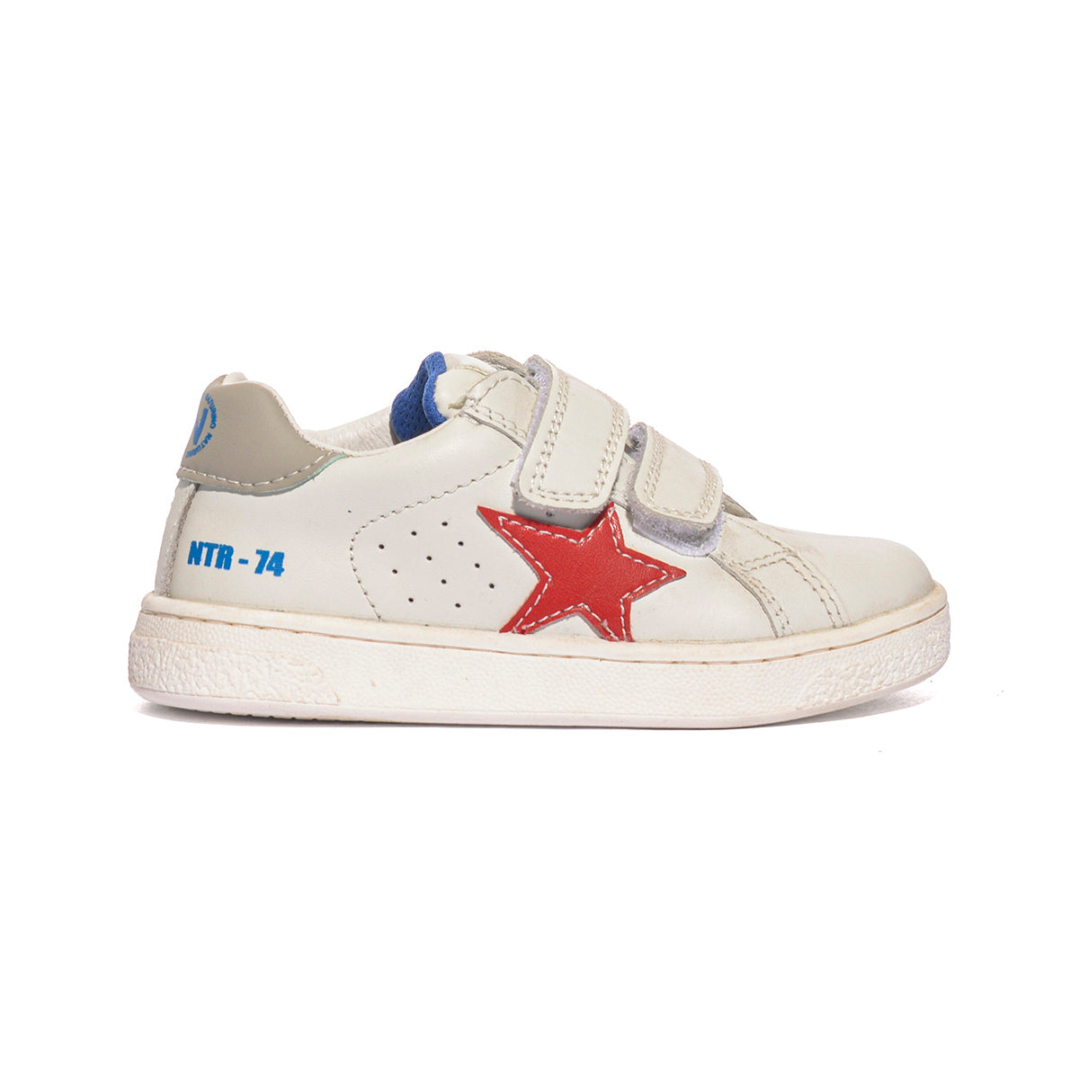 NATURINO 0012017499.09.2N16 BIANCO Sneakers Bambino 
