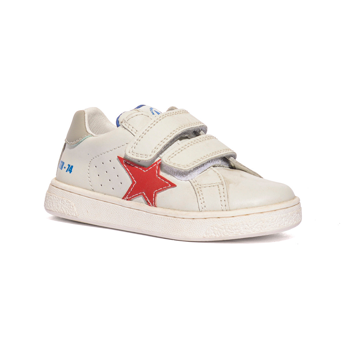 NATURINO 0012017499.09.2N16 BIANCO Sneakers Bambino 