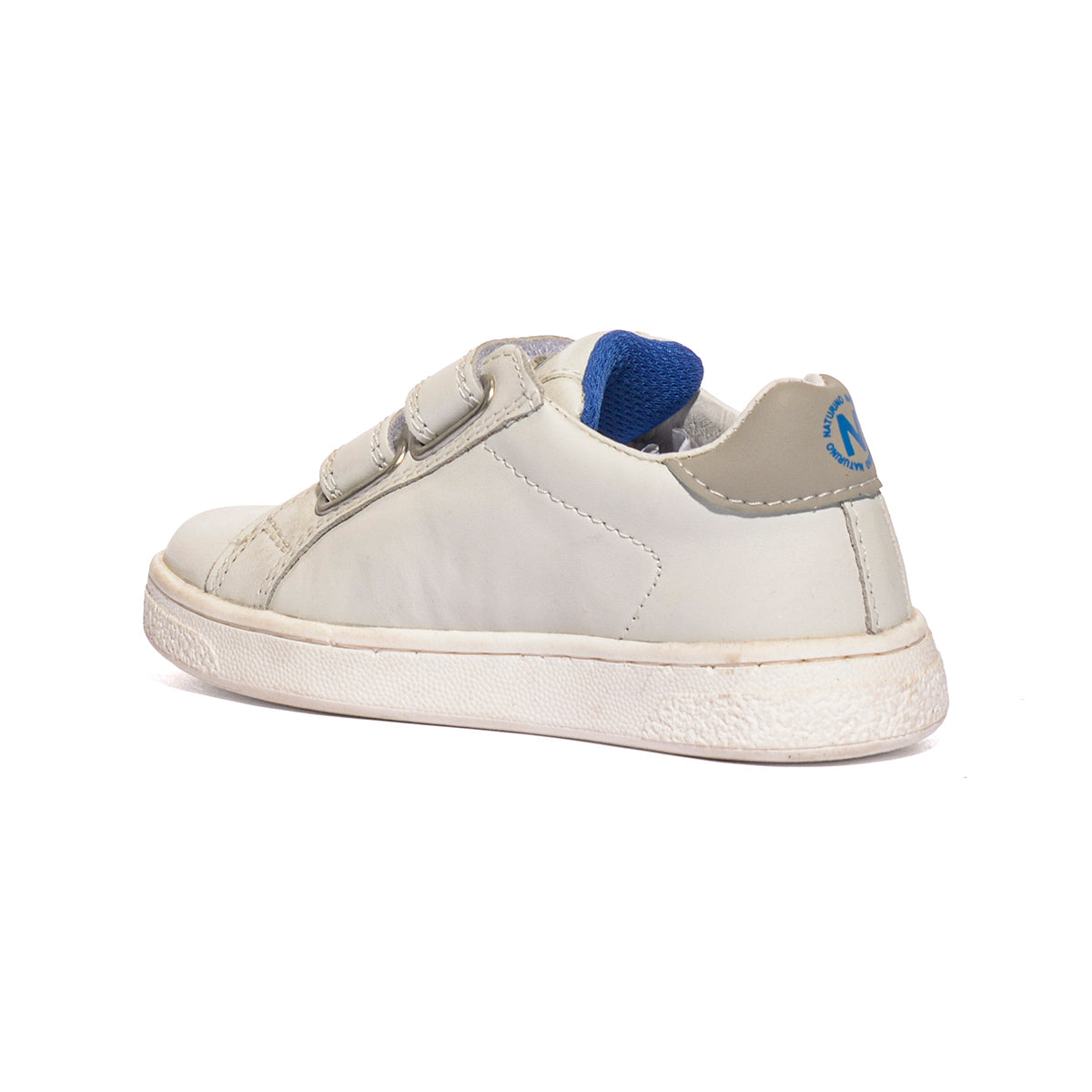 NATURINO 0012017499.09.2N16 BIANCO Sneakers Bambino 