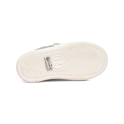 NATURINO 0012017499.10.1N74 BIANCO Sneakers Bambina 